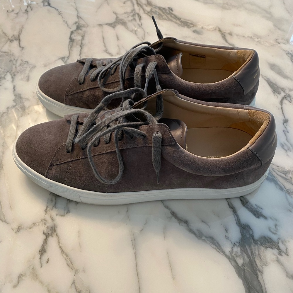 Zespa Suede Sneaker Men’s 42 / US 8.5